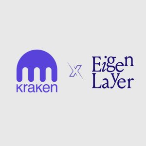 Kraken exchange unveils the EigenLayer restaking protocol for non-U.S. investors to restake ETH