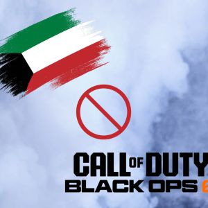 Kuwait blocks Call of Duty: Black Ops 6 release, pre-orders canceled