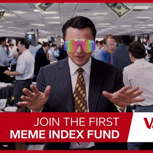 VanTard Debuts as the First Meme Coin Index Fund: Presale Opening Soon