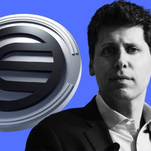 Sam Altman’s Worldcoin rebrands to World