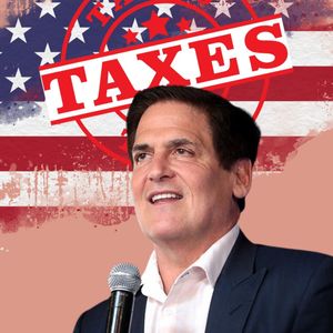 Mark Cuban slams Kamala Harris’s plan to tax unrealized gains, vows to campaign against her