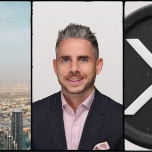 Ripple’s managing director of ME Reece Merrick keen to launch RLUSD stablecoin in UAE