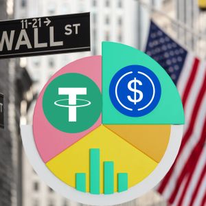 Stablecoins take a bite out of traditional finance with payments, forex activity