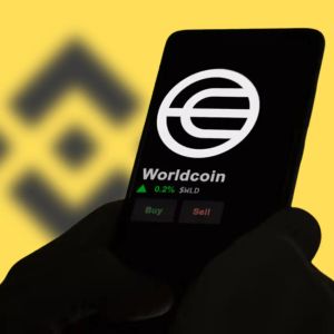 Alameda Research continues to deposit Worldcoin (WLD) to Binance