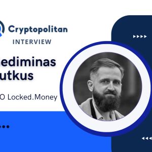 How Locked.Money is democratizing financial tools: Insights from CEO Gediminas Butkus