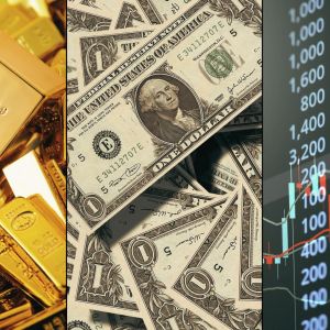 Traders push dollar and gold higher as stocks stall ahead of U.S. election