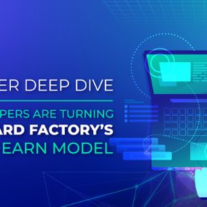 Why developers are turning to Forward Factory’s Code-to-Earn model (And why you should too)