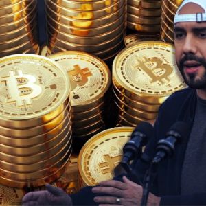 El Salvador president Nayib Bukele donates 2 Bitcoin to build 1,000 schools in Honduras