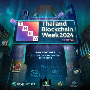 Thailand Blockchain Week 2024 – “Invest, Innovate, Interconnect,”