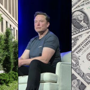 Musk’s $1M daily giveaway sparks DOJ investigation