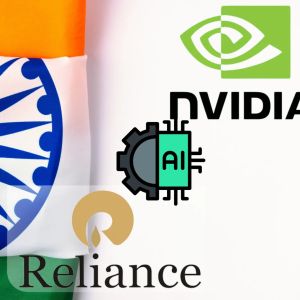 Nvidia expands AI collaborations with Reliance and Tata