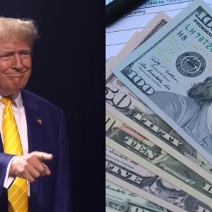 Donald Trump wants to end federal income tax for every American