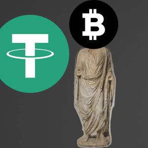 Tether unveils Satoshi Nakamoto statue in Lugano