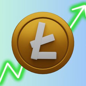 Litecoin making its way for the top 10 with $36 billion volume increase