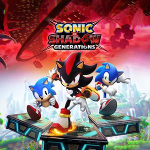 Sonic X Shadow Generations hit 1 million sales on the launch day