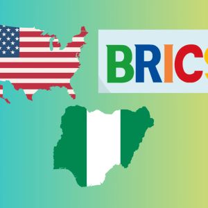 Stuck between BRICS and the US: Nigeria’s economic dilemma