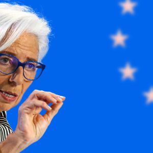 ECB president Christine Lagarde says trade restrictions will bring back inflation