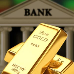 Central banks’ gold stash now at 12.1% – A level unseen since the 90s