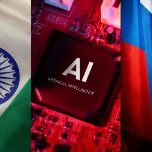 Russia is getting Nvidia AI chips from a very unlikely source – an Indian drug firm