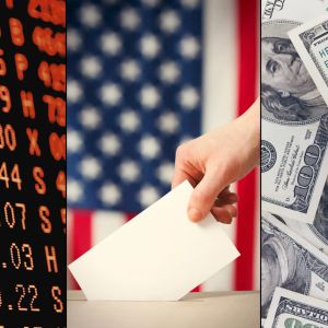 Morgan Stanley analysts predict serious short-term market volatility after November’s presidential elections