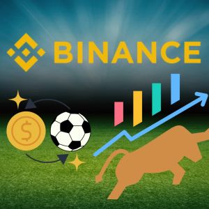 Fan tokens rise after Binance lists SANTOS, causing the asset to surge over 100%