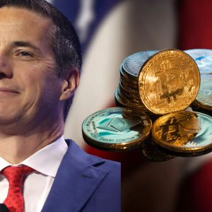 Republican candidate goes Bitcoin-free to win crypto support against Sherrod Brown