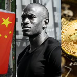 Arthur Hayes says China’s QE and stimulus will be really good for Bitcoin