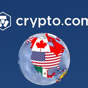 Crypto.com emerges as North America’s leading exchange, beating Coinbase