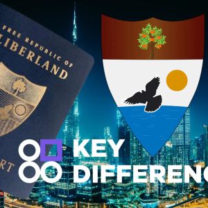 Liberland inaugurates Dubai office at KEY Difference in official ceremony