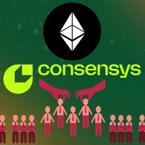 Ethereum Co Founder’s Firm Consensys reduces 20% of workforce