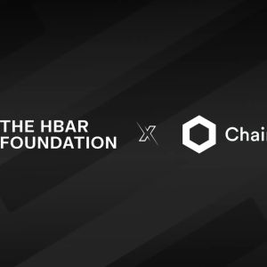 HBAR Foundation joins Chainlink Scale, giving Hedera devs oracles access