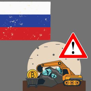 Russia bans state-level crypto mining in regions with energy shortage