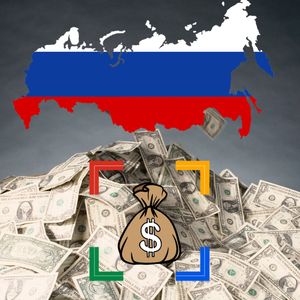 Russia hits Google with a colossal $20 decillion penalty, an amount more than the whole global economy