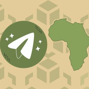 Telegram activity fuels crypto adoption in Africa and Eastern Europe