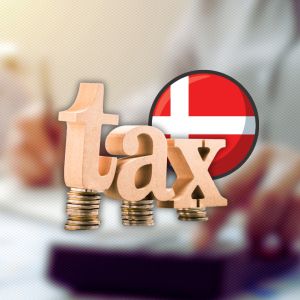 Danish crypto holders pay up to 53% in capital gains tax, the highest globally