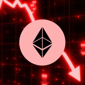 Ethereum price could crash to $1550 in November. Here’s why