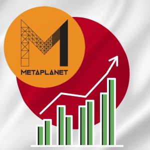 Metaplanet ranks second among the top-performing Japanese stocks with a 740% YTD growth