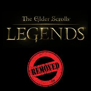 Elder Scrolls game shutting down forever