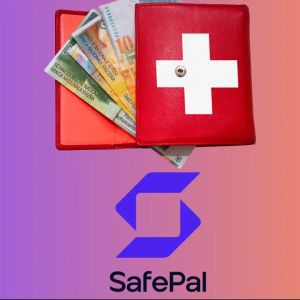 SafePal launches Swiss bank-backed crypto wallet on Telegram for 950M users