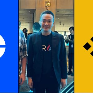 Justin Sun exposes Coinbase fees demand, backs Binance