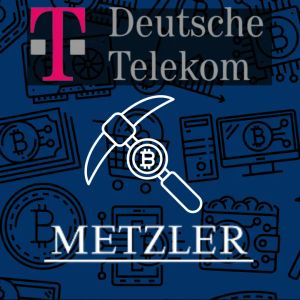 Telecom Giant Deutsche Telekom explores Bitcoin mining to stabilize renewable grids