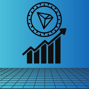 TRON reaches peak transactions in October, boosting fee generation