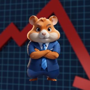 Hamster Kombat loses 260 million players in three months as HMSTR dips by 76%