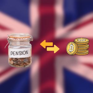 UK pension fund takes bold leap into Bitcoin with historic 3% allocation