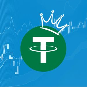 Tether’s USDT was the most active token on Toncoin in October