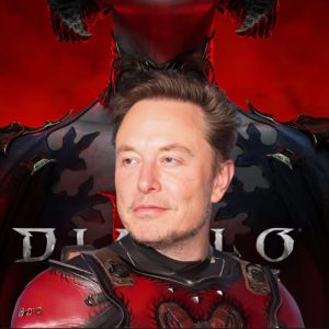 Elon Musk claims top 20 in Diablo 4, but the pros aren’t convinced