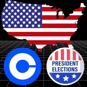 Coinbase stares down its destiny as election day hits