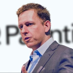 Peter Thiel’s startup Palantir rides AI wave, gains 14% profit