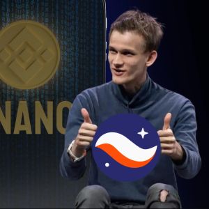 Vitalik Buterin deposits 2.09M STRK on Binance, realizing a $714K loss