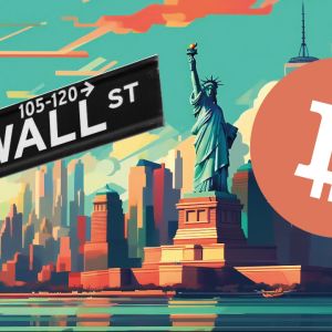 How far is Wall Street from fully embracing Bitcoin now that Trump is president?